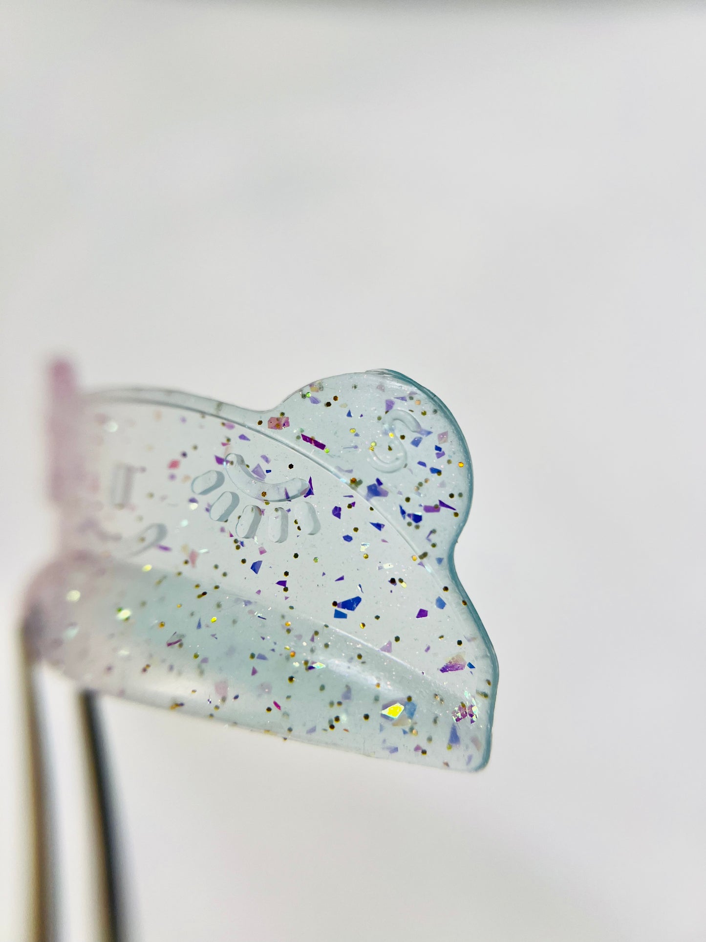 福寶+模具🐼 Fubao Rod Plus - CL curl, 10 size