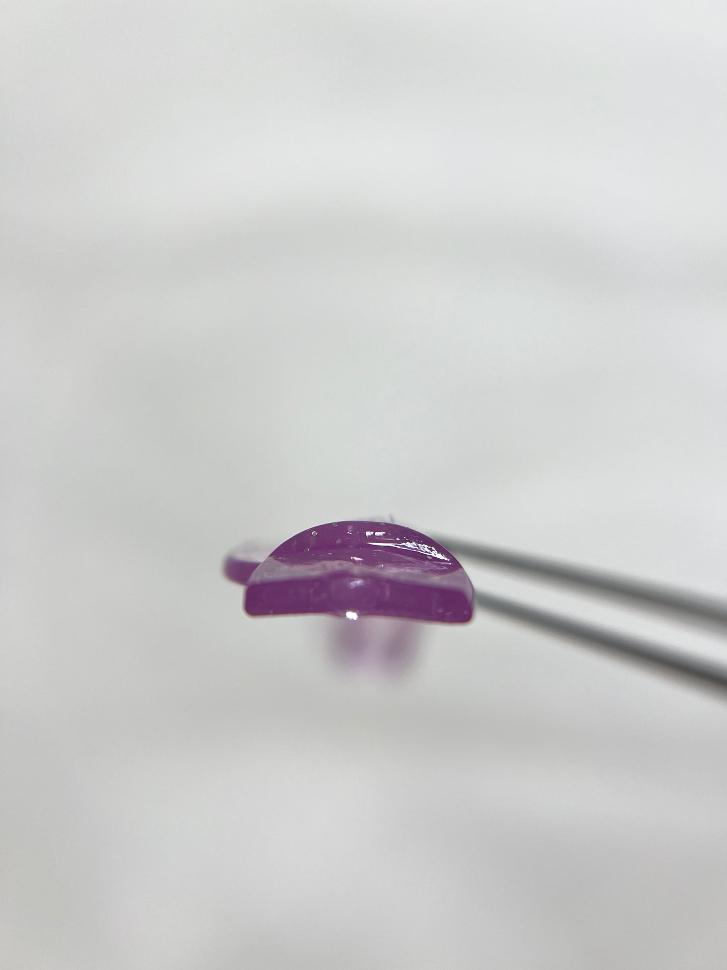 紫寶石模具 Amethyst Rod , C curl 5 size