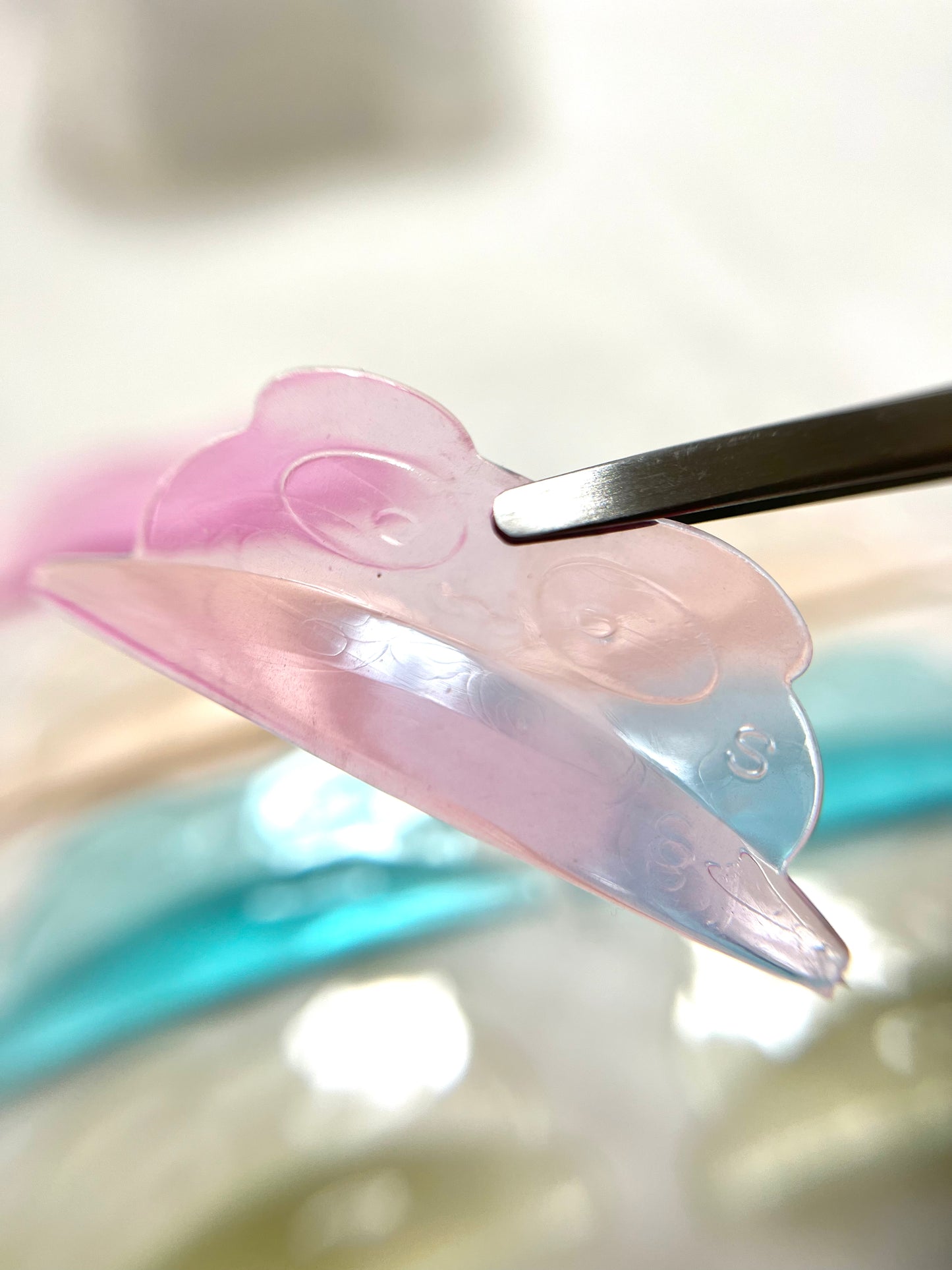 福寶模具🐼 FuBao Rod, U curl 4 size