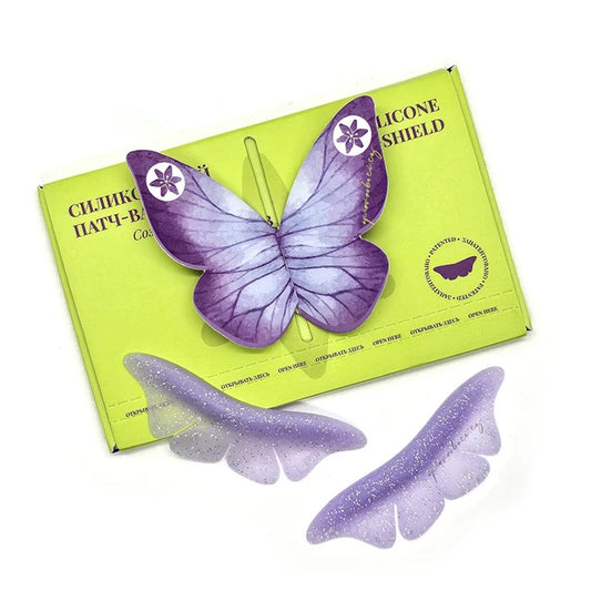 Lamitta - 蝴蝶下睫毛模具