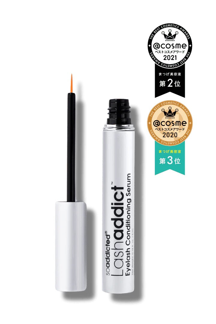 Lashaddict - Eyelash Conditioning Serum 睫毛增長液 5 ml