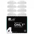 Inlei - only 1模具, Flat shape, 4 size