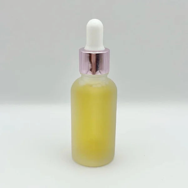 Wiz Lash First Touch Acid 分裝玻璃滴管瓶 - 專業美睫精準控制用量工具