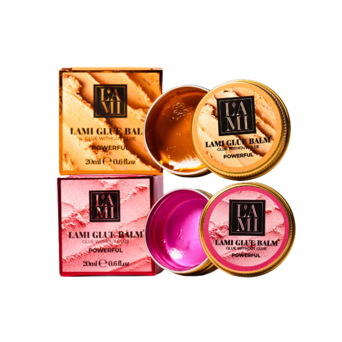 Lami Glue Balm -Powerful- 20ml