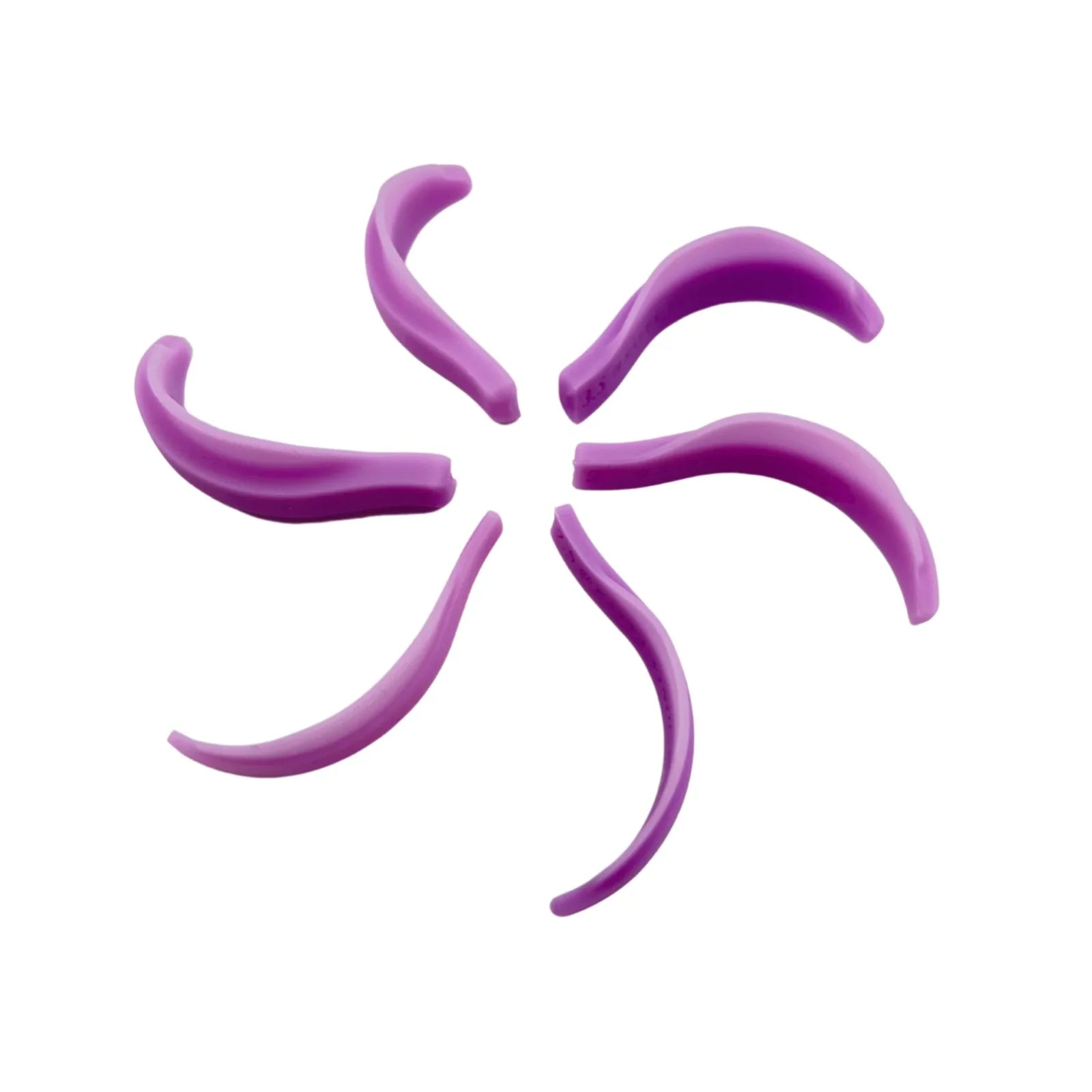 Katya Vinog - Lash Lift Shields 角蛋白模具 (薰依草紫/ hybrid shape）