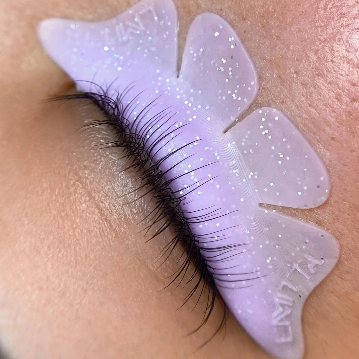 Lamitta - 蝴蝶下睫毛模具