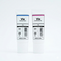 Vie Lash Lift Conditioning Styling Cream Pack No1 No2 20g 日本專業角蛋白美睫軟化定型乳霜套裝管身正面照