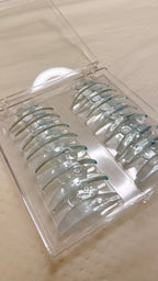 Hello Lashes - Snowman Rod 雪人角蛋白模具 (8 sizes)