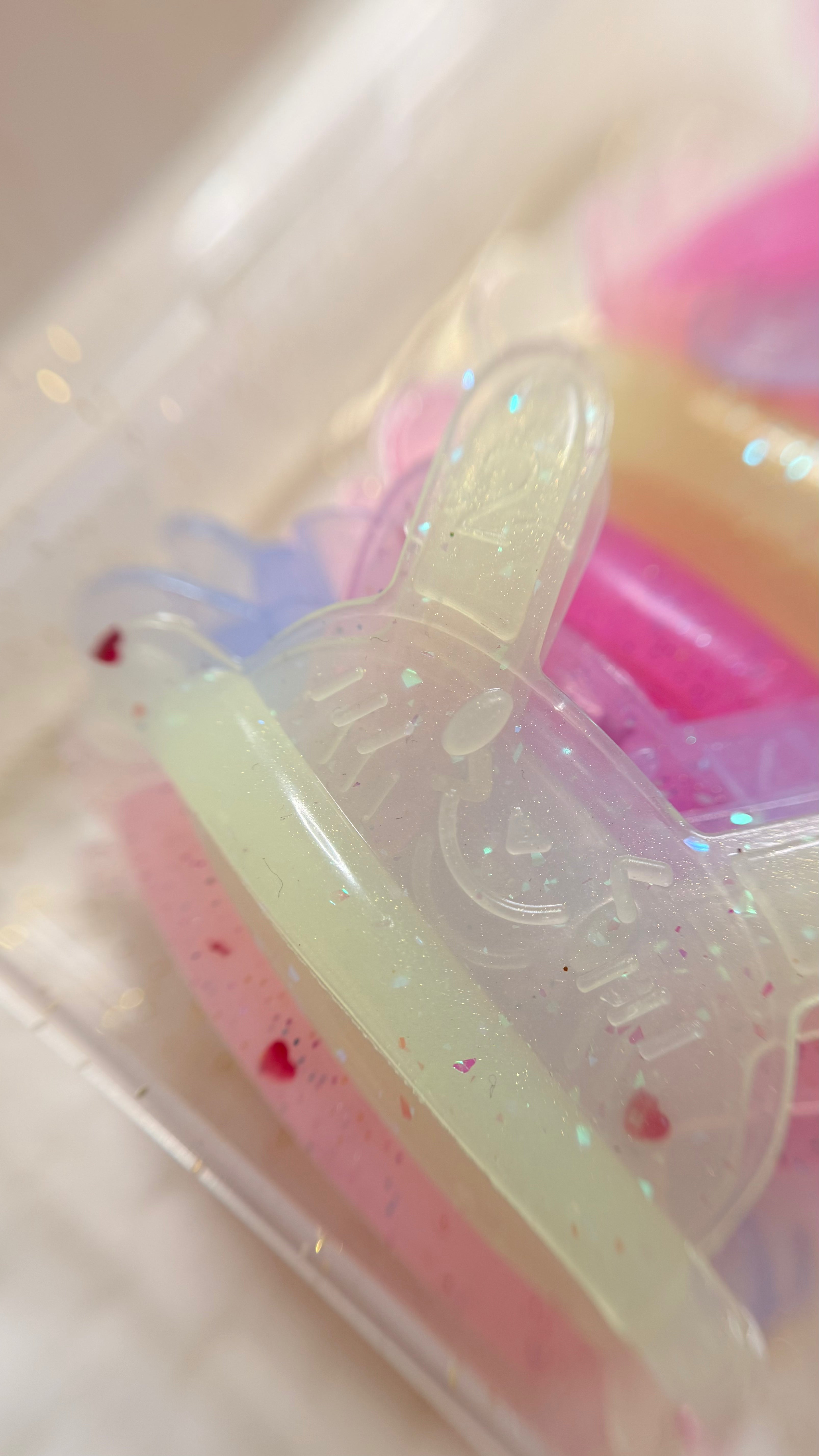 Hello Lashes - Bunny Rod 兔兔角蛋白模具 (8 sizes)