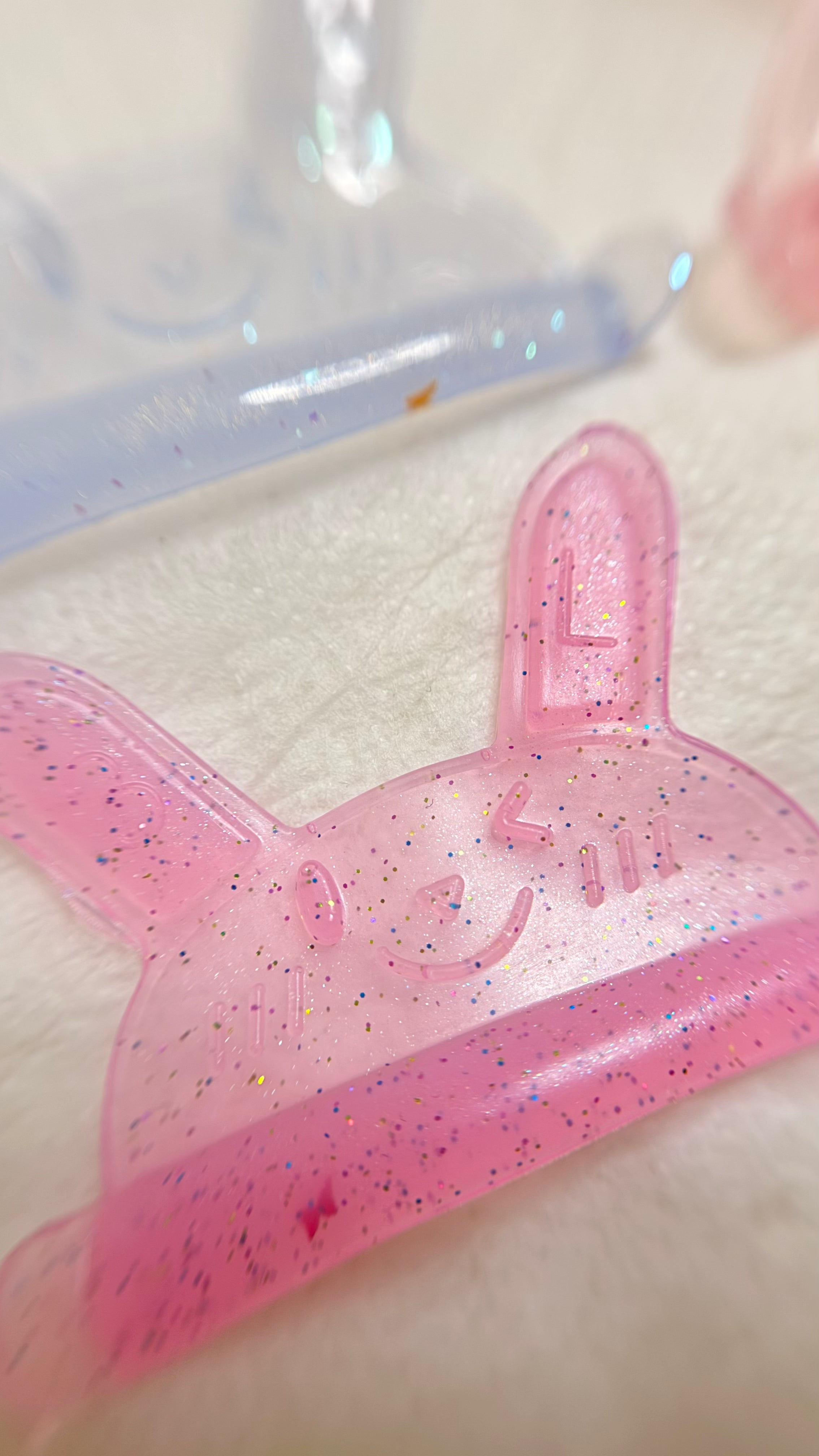 Hello Lashes - Bunny Rod 兔兔角蛋白模具 (8 sizes)