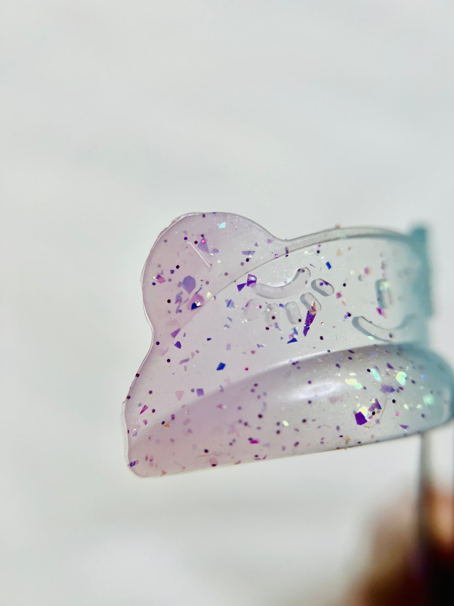 福寶＋模具🐼 Fubao Rod Plus - CL curl, 10 size