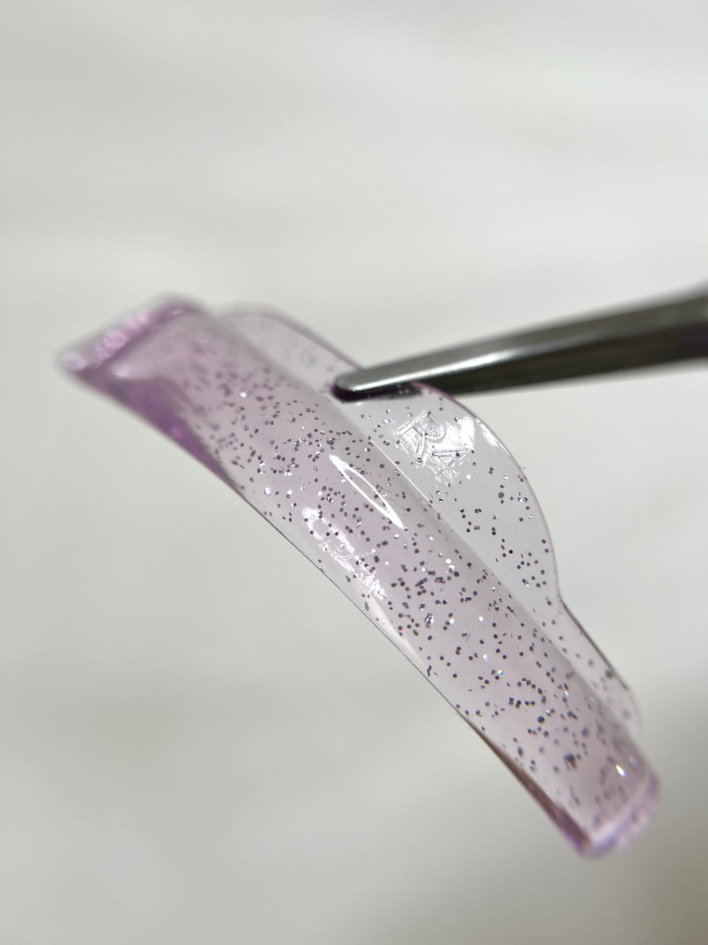 紫寶石模具 Amethyst Rod , C curl 5 size