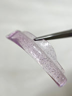 紫寶石模具 Amethyst Rod , C curl 5 size
