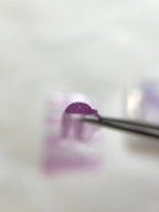 紫寶石模具 Amethyst Rod , C curl 5 size