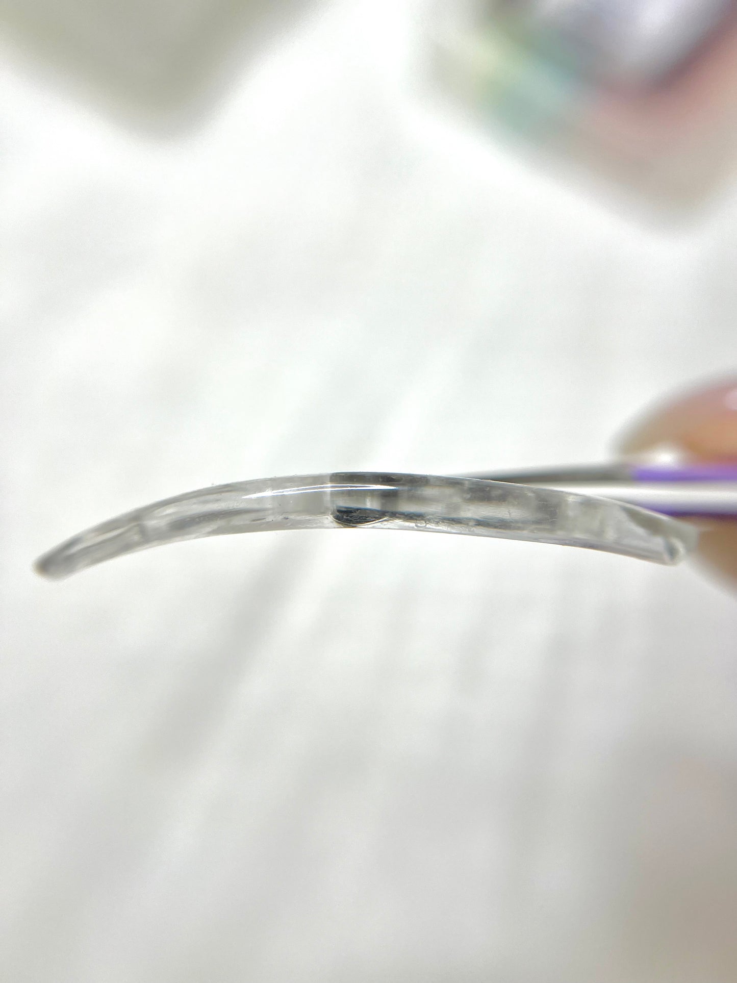 天使心模具👼🏻 Angel Heart Rod, C curl 4 size