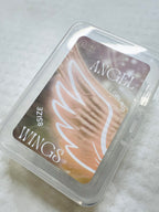 天使羽翼模具🪽 Angel Wings Rod, L curl 8 size