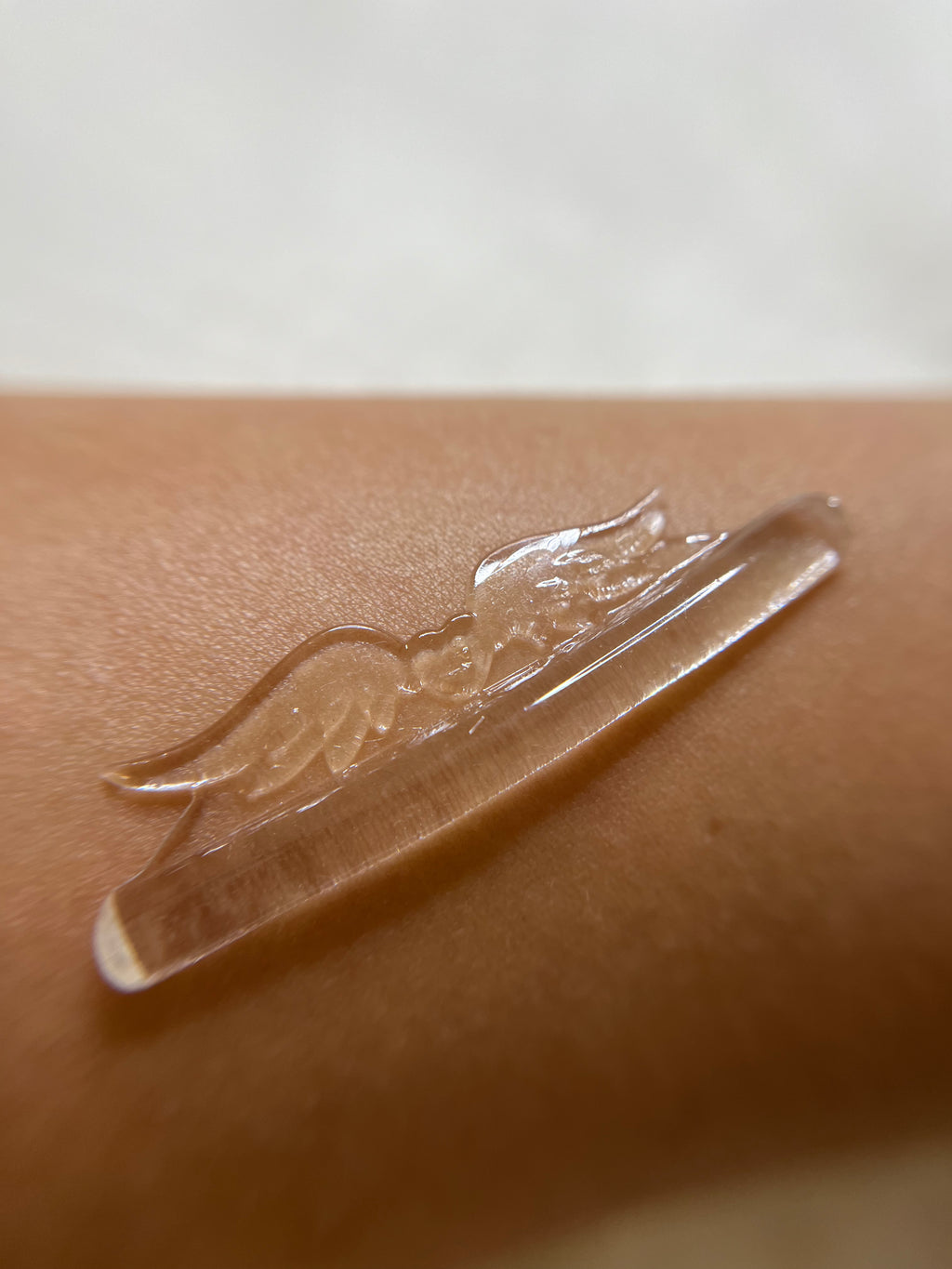 天使心模具👼🏻 Angel Heart Rod, C curl 4 size