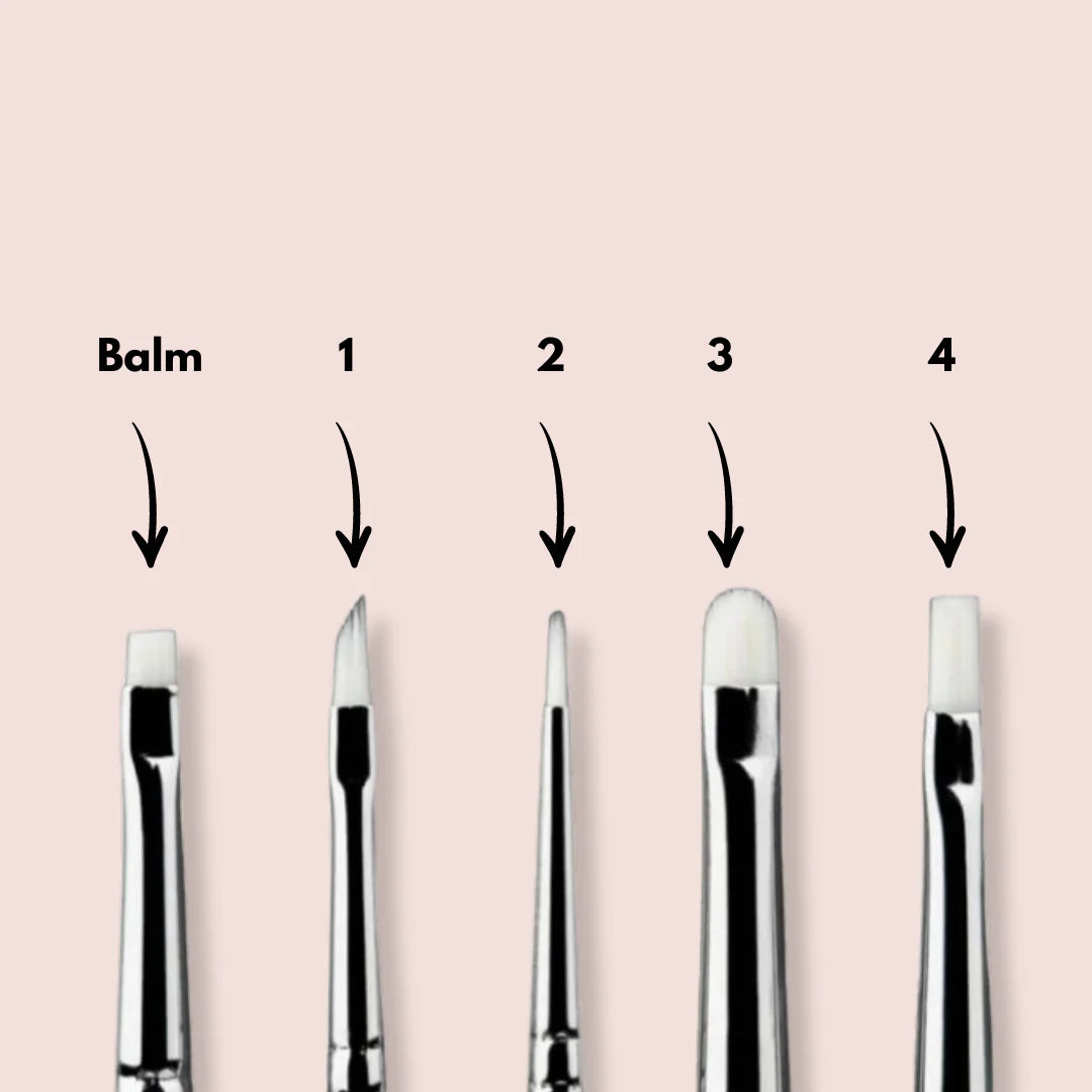 Lamitta - 角蛋白掃具套裝