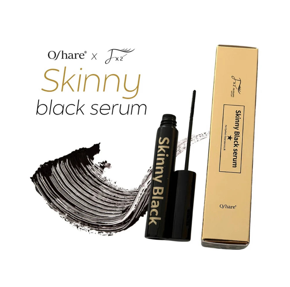 Oshare - Shinny Black Serum 韓國濃黑睫毛精華 (5ml)