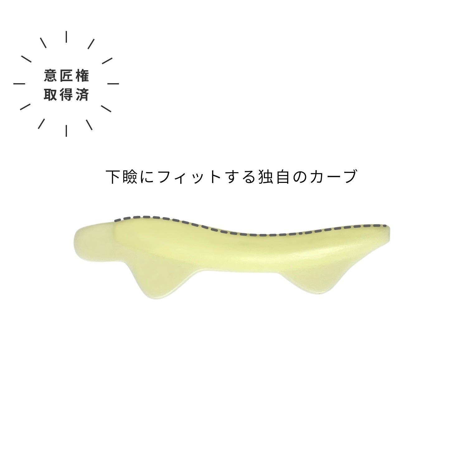 日本PUPU ROD 下睫毛專用模具