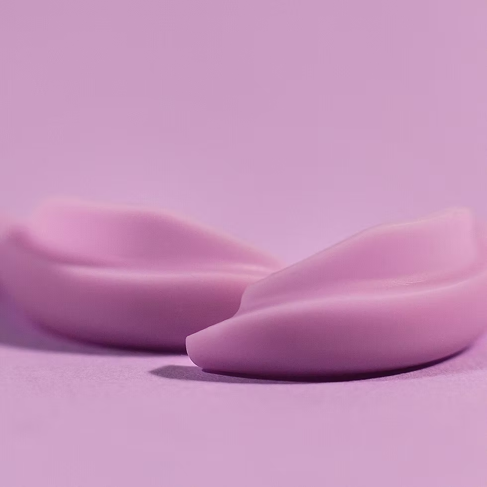 Katya Vinog - Lash Lift Shields 角蛋白模具 (薰依草紫/ hybrid shape）