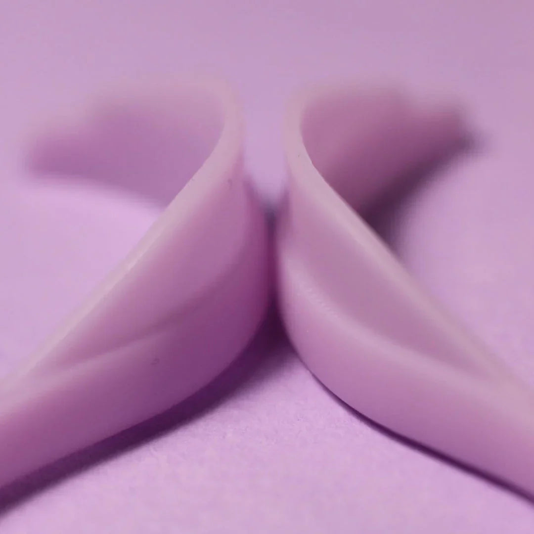 Katya Vinog - Lash Lift Shields 角蛋白模具 (薰依草紫/ hybrid shape）