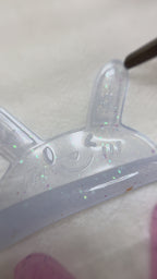 Hello Lashes - Bunny Rod 兔兔角蛋白模具 (8 sizes)